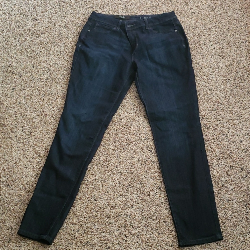 Vera Wang jeans